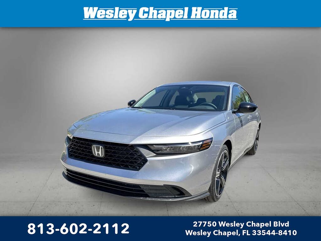 2026 Honda Accord Sedan SE