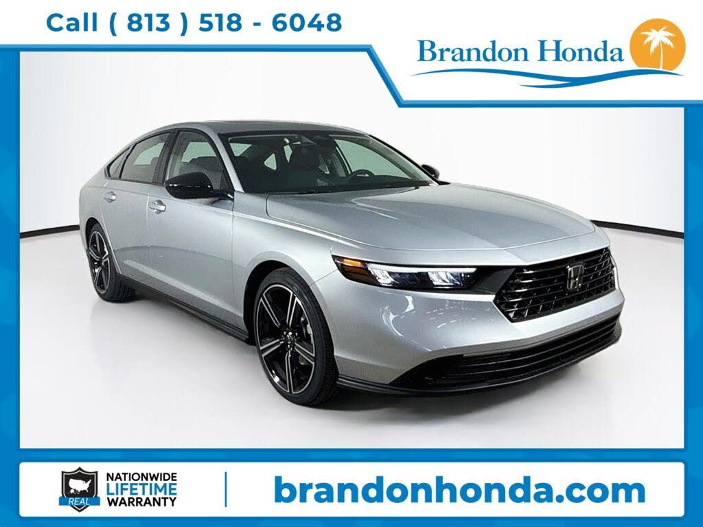 2026 Honda Accord SE