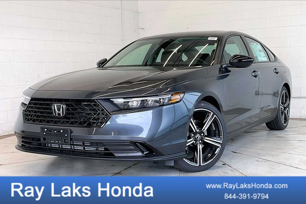 2026 Honda Accord SE