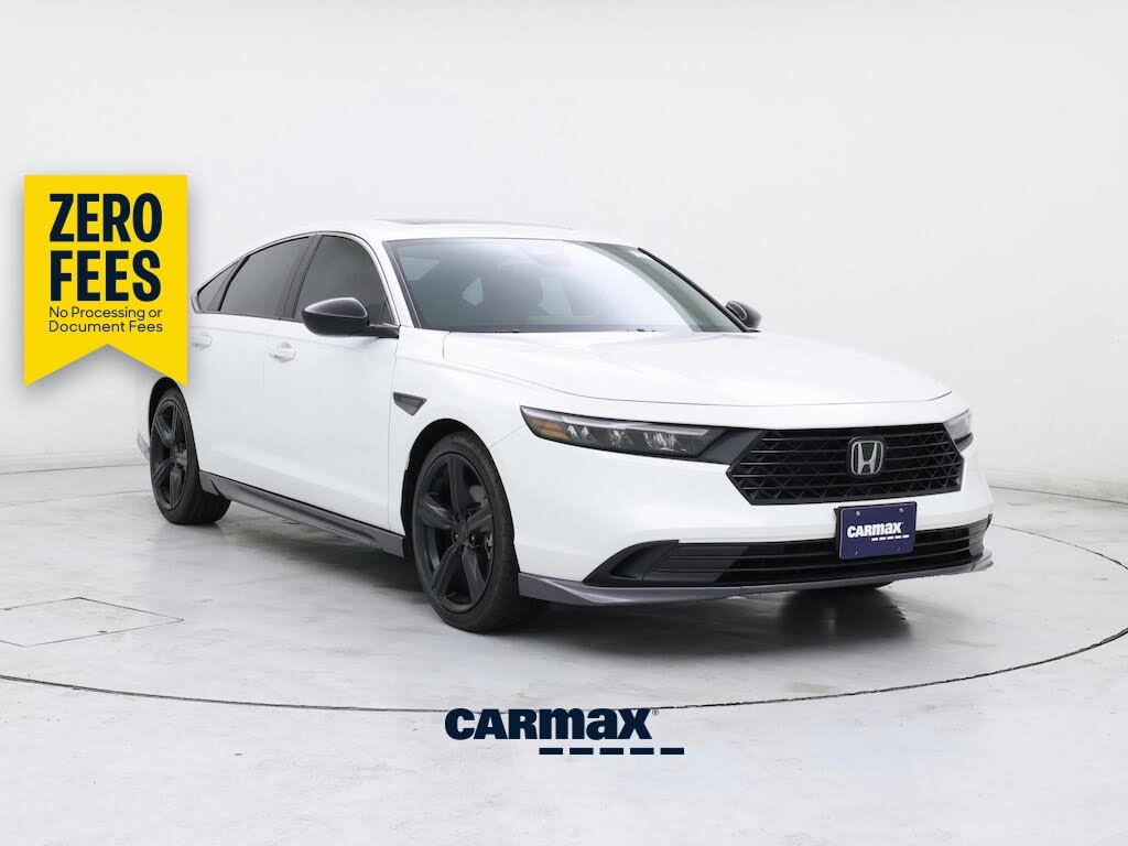 2023 Honda Accord Hybrid Sport Hybrid
