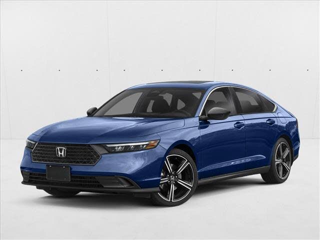 2024 Honda Accord Hybrid Sport Hybrid