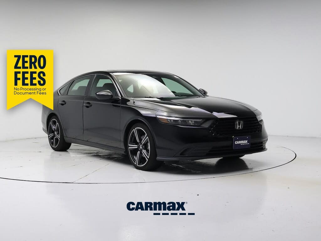 2025 Honda Accord Sport Hybrid