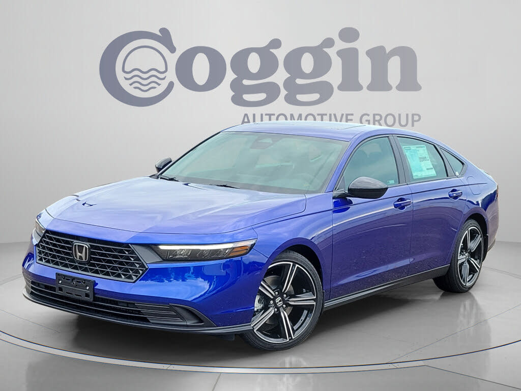 2026 Honda Accord Sport Hybrid