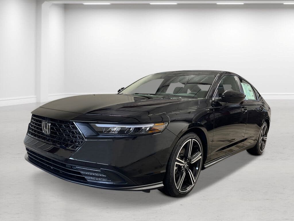 2026 Honda Accord Sport Hybrid