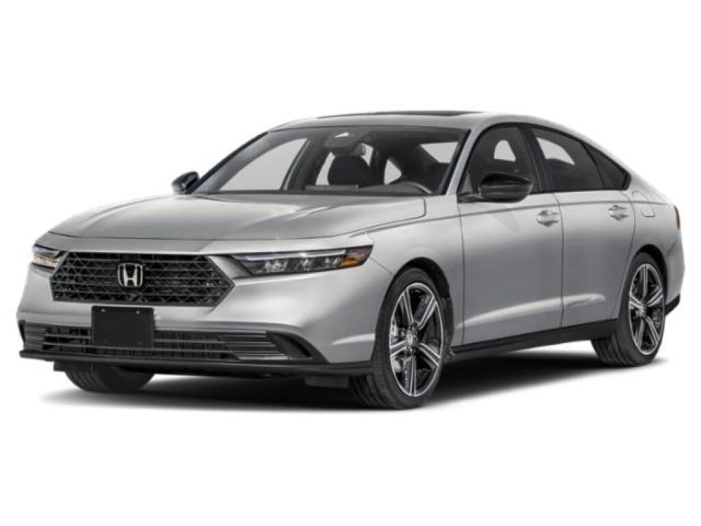 2026 Honda Accord Sport Hybrid