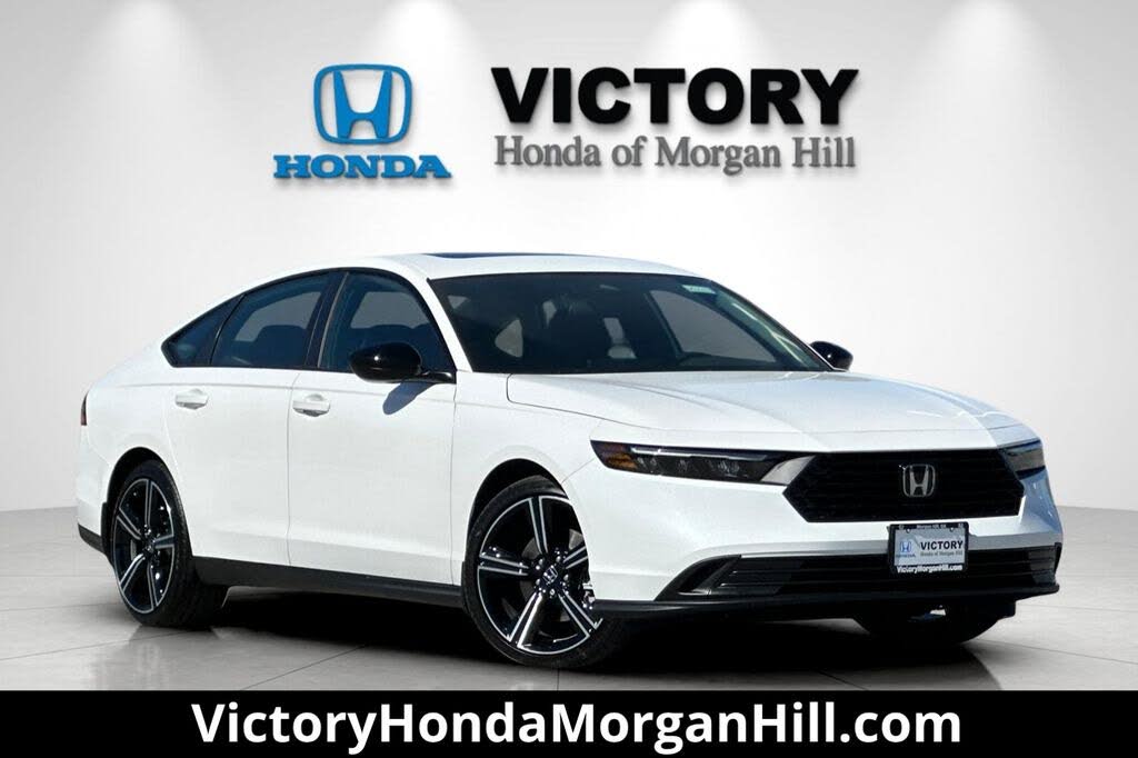 2026 Honda Accord Sport Hybrid