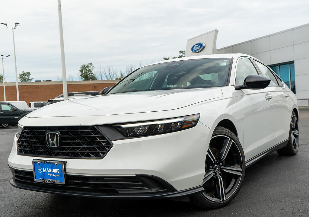 2023 Honda Accord Hybrid Sport Hybrid