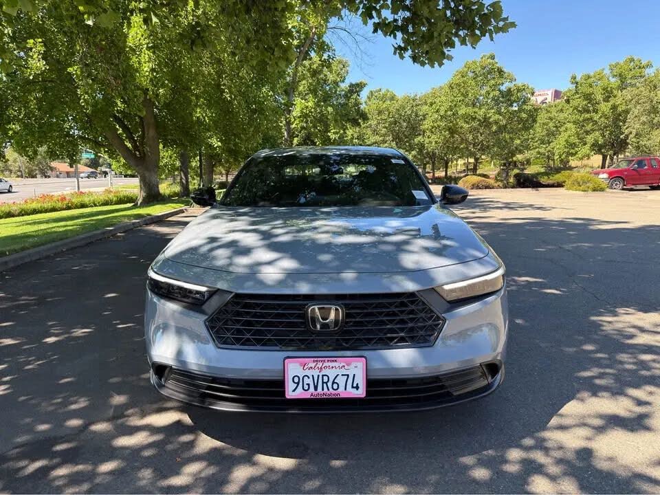 2023 Honda Accord Hybrid Sport Hybrid