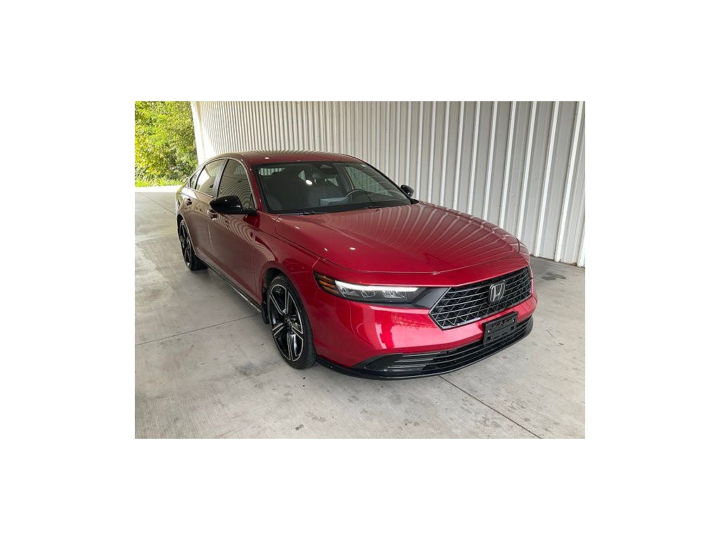 2023 Honda Accord Hybrid Sport