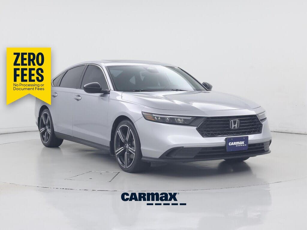 2023 Honda Accord Hybrid Sport Hybrid