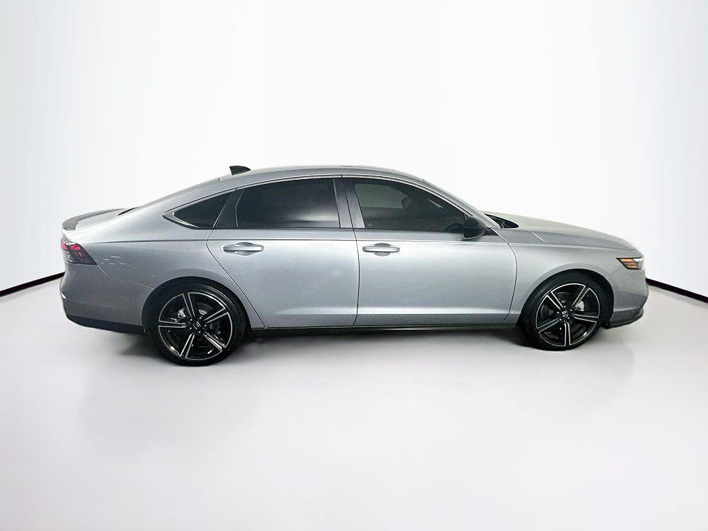 2025 Honda Accord Sport Hybrid