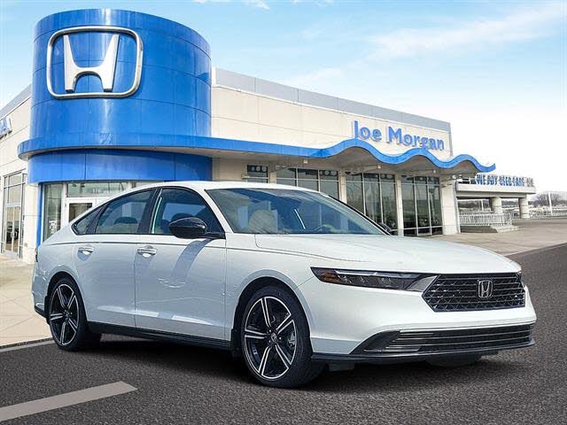 2026 Honda Accord Sport Hybrid