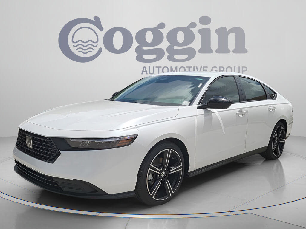 2026 Honda Accord Sport Hybrid