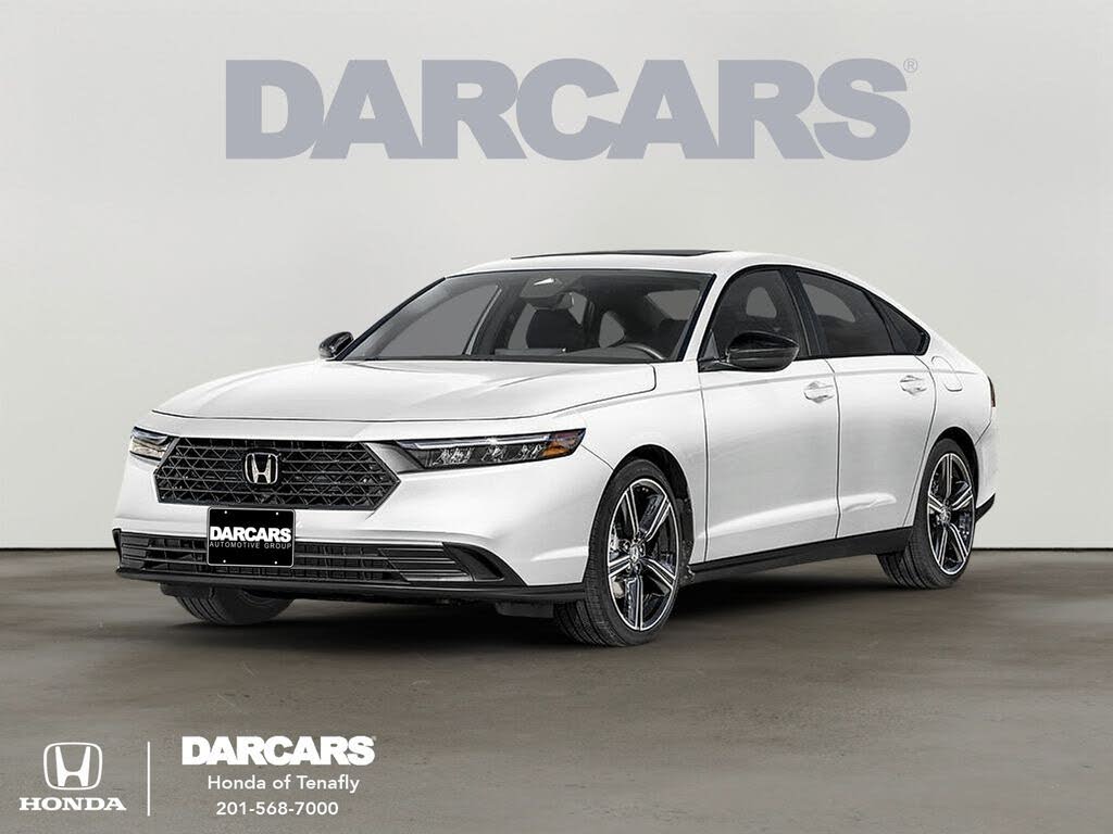 2026 Honda Accord Sport Hybrid