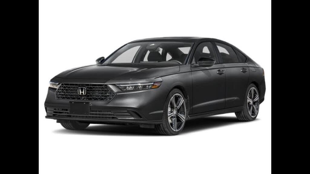 2026 Honda Accord Sport Hybrid
