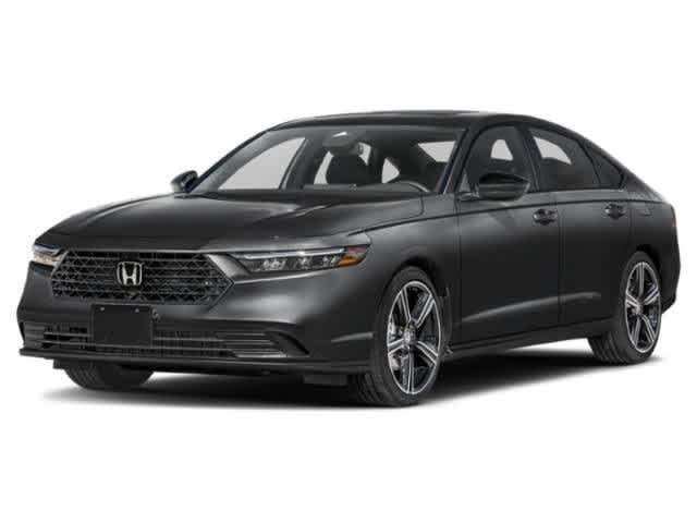 2026 Honda Accord Sport Hybrid