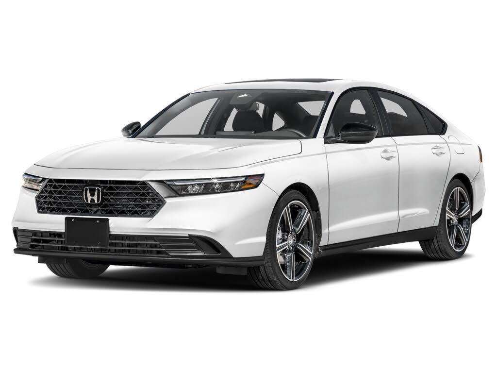 2026 Honda Accord Sport Hybrid