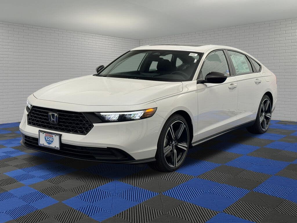 2026 Honda Accord Sport Hybrid