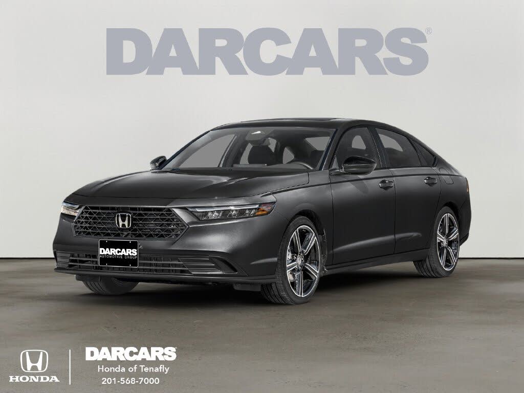 2026 Honda Accord Sport Hybrid