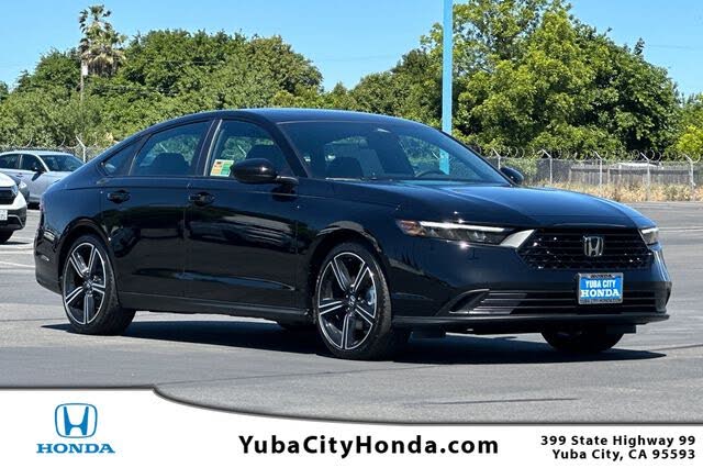 2026 Honda Accord Sport Hybrid