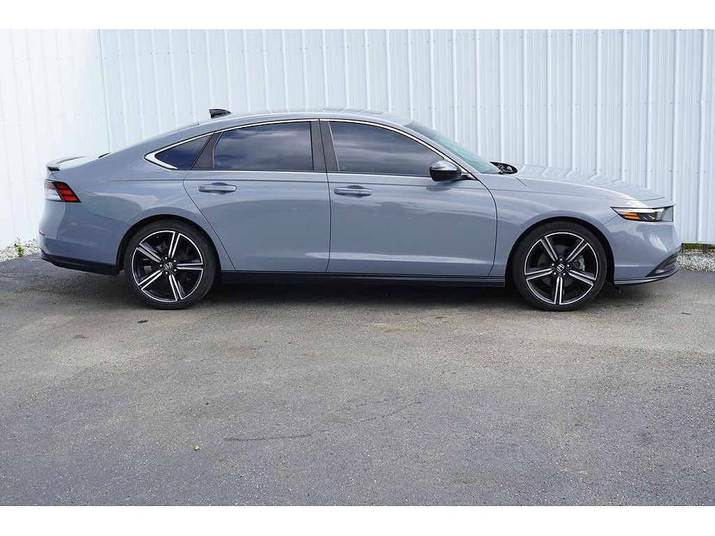 2023 Honda Accord Hybrid