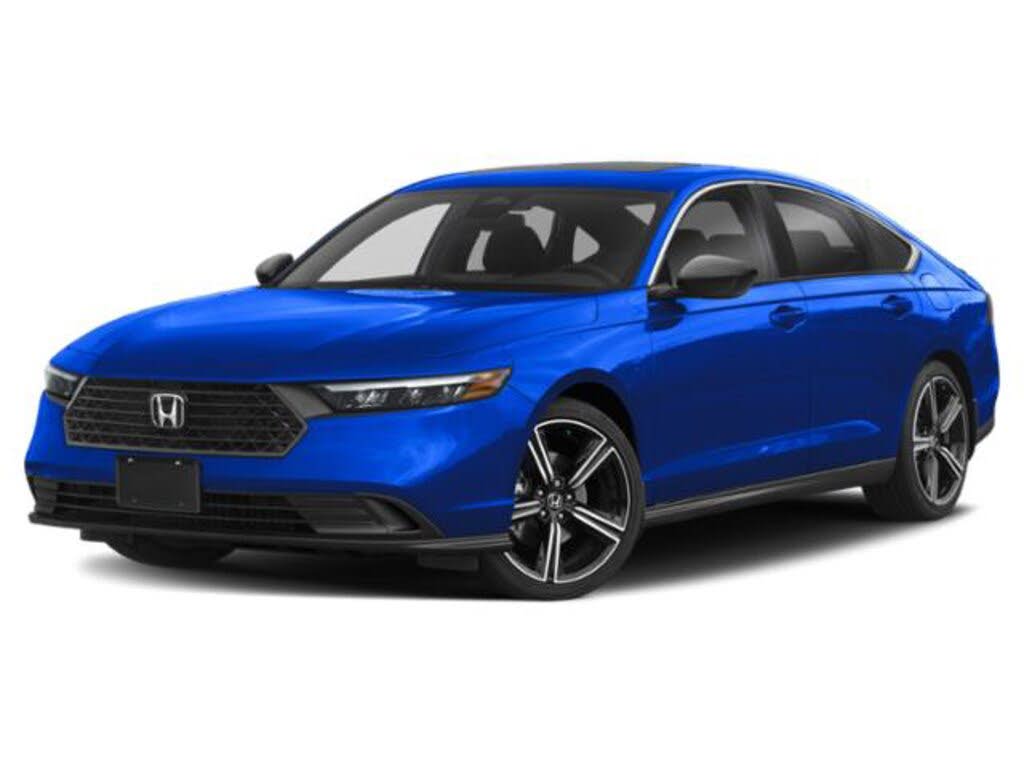2023 Honda Accord Hybrid Sport Hybrid