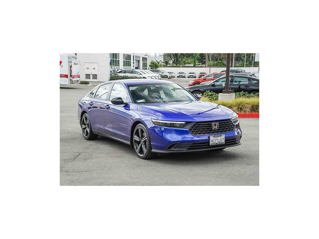 2023 Honda Accord