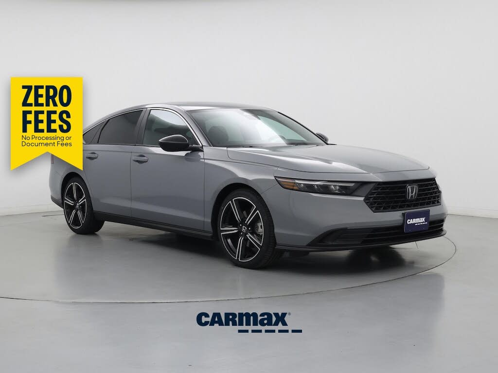 2023 Honda Accord Hybrid Sport Hybrid