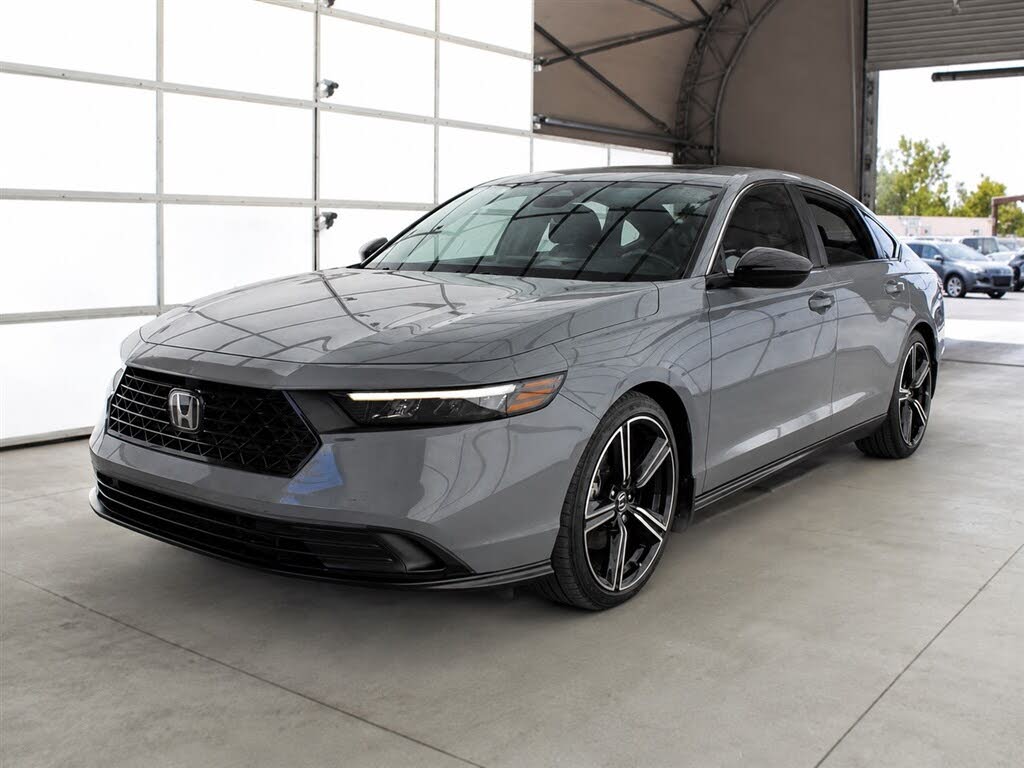 2023 Honda Accord Hybrid Sport Hybrid