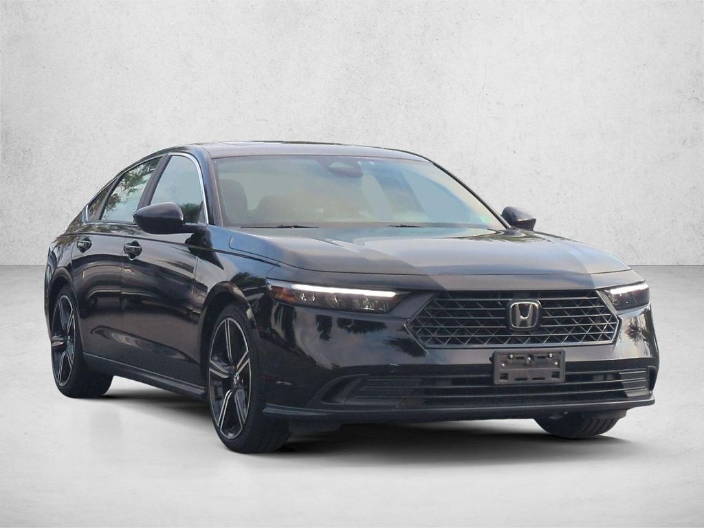 2023 Honda Accord Hybrid Sport w/BSI