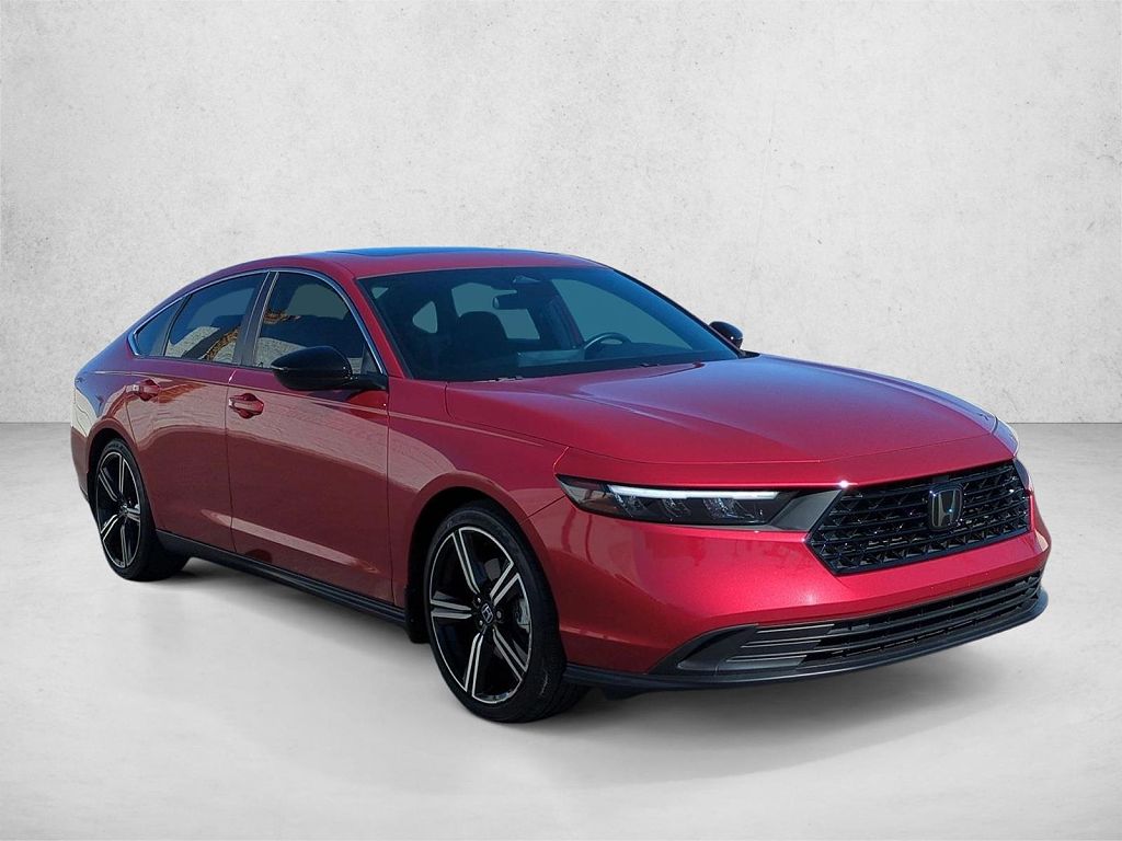 2023 Honda Accord Hybrid Sport Hybrid
