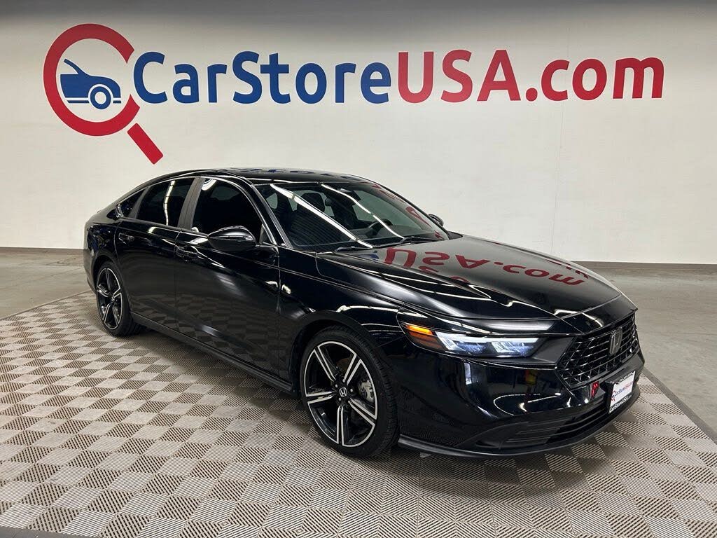 2024 Honda Accord Hybrid Sport Hybrid