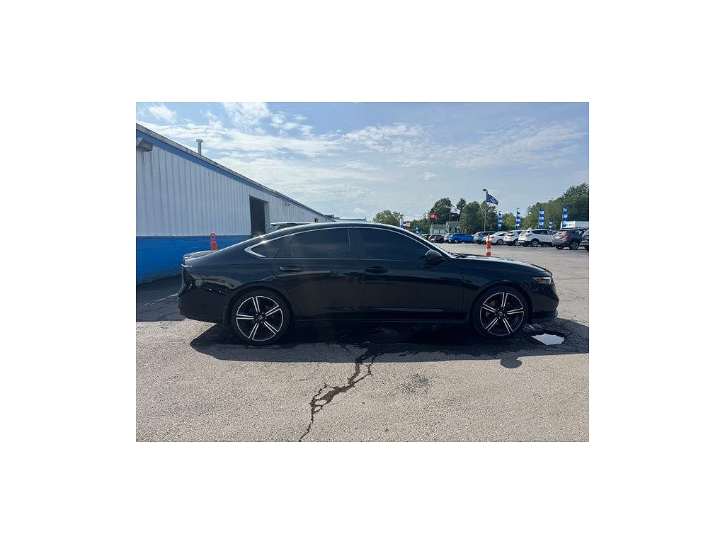 2024 Honda Accord Sport Hybrid