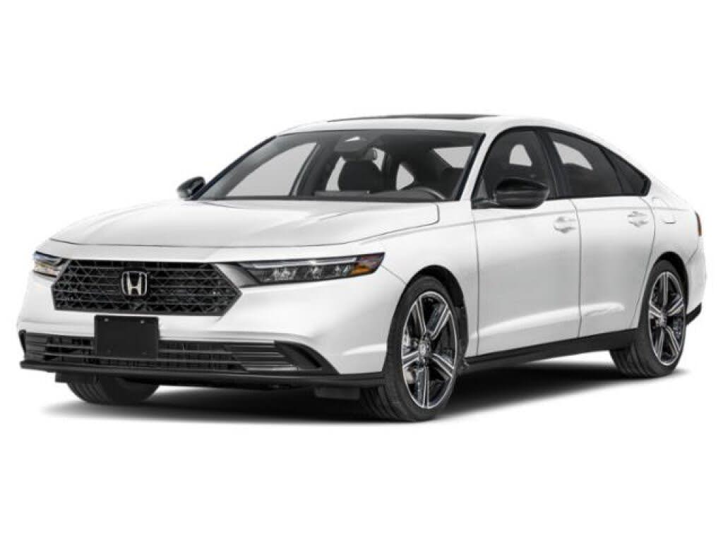 2026 Honda Accord Sport Hybrid