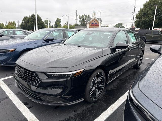 2026 Honda Accord Sport Hybrid