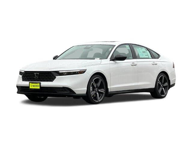 2026 Honda Accord Sport Hybrid