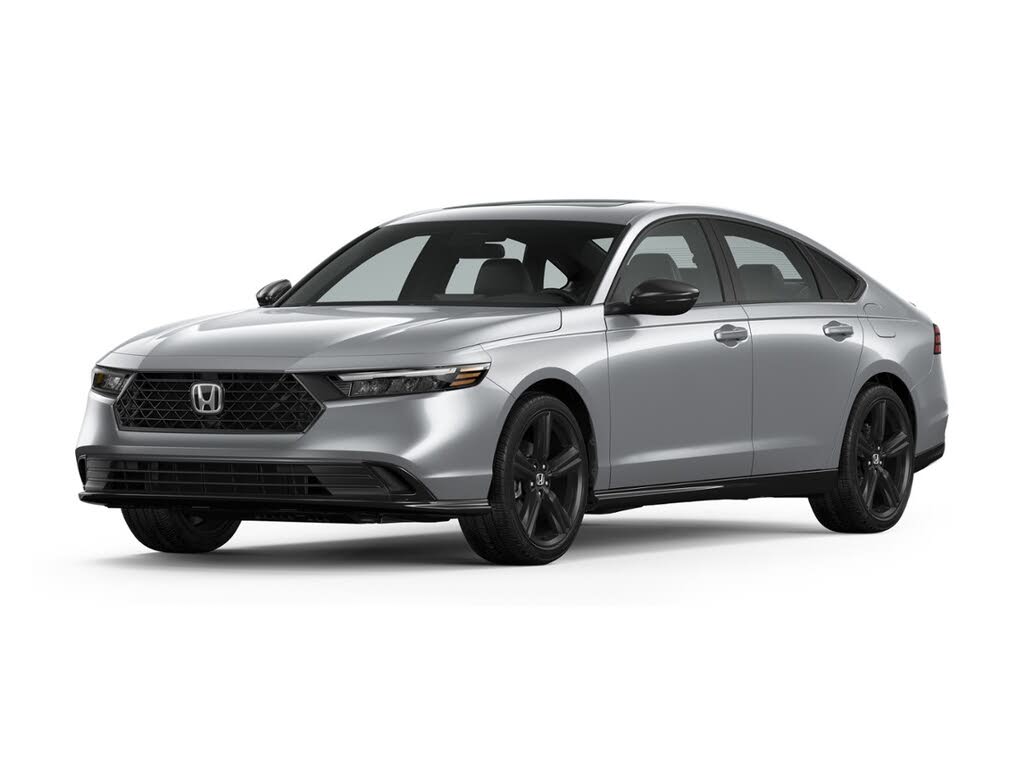 2023 Honda Accord Hybrid Sport Hybrid