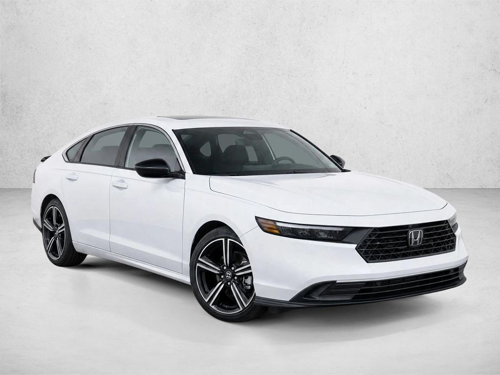 2023 Honda Accord