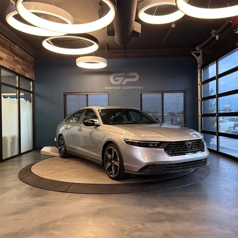 2023 Honda Accord Sport Hybrid
