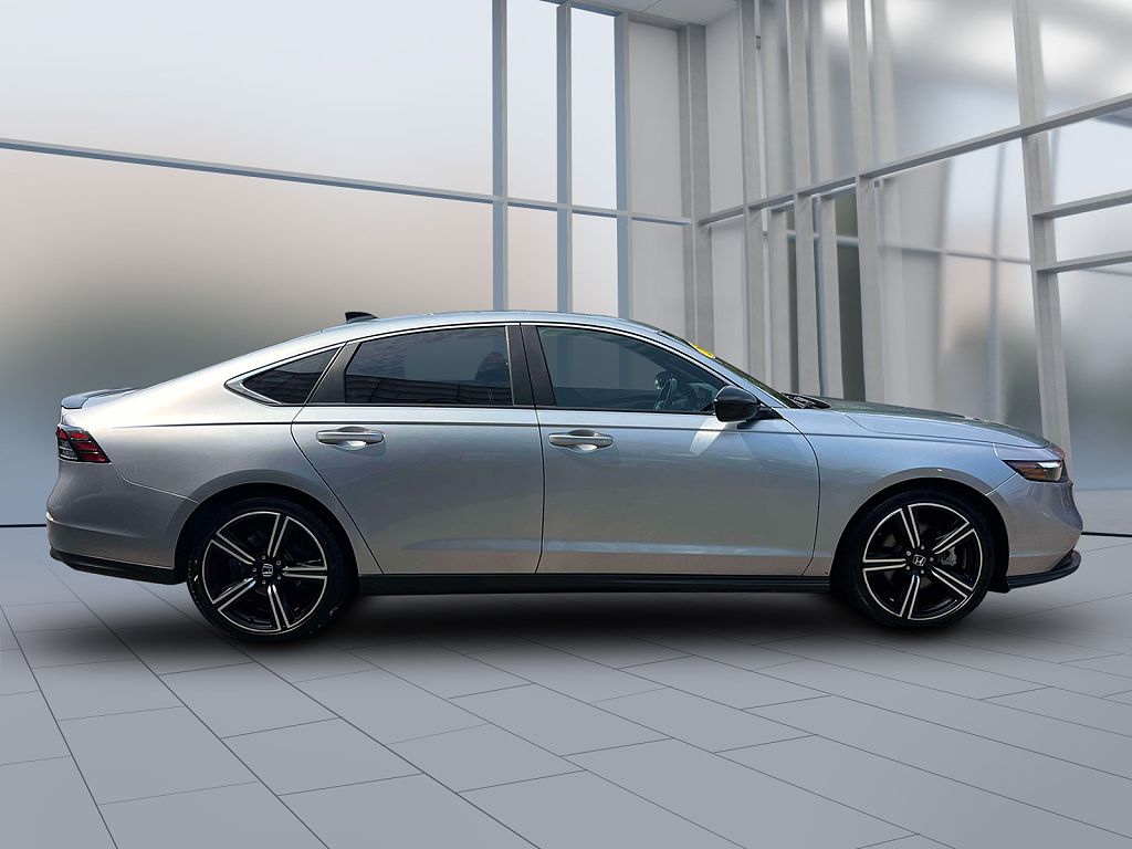 2024 Honda Accord Hybrid