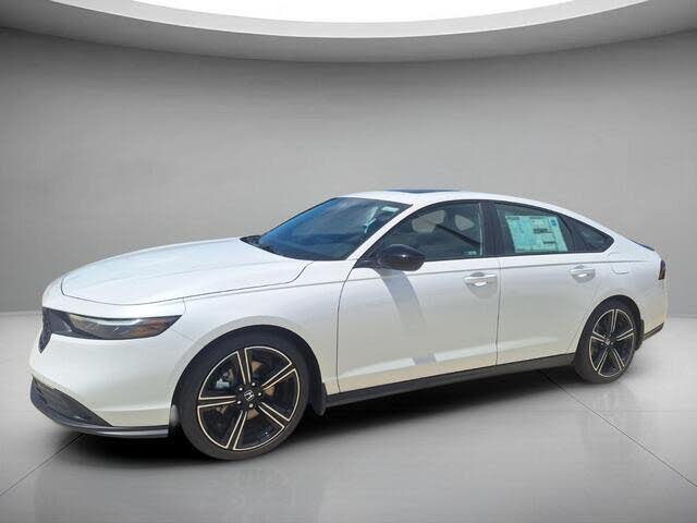 2026 Honda Accord Sport Hybrid