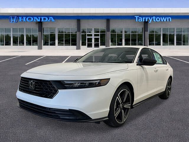 2026 Honda Accord Sport Hybrid