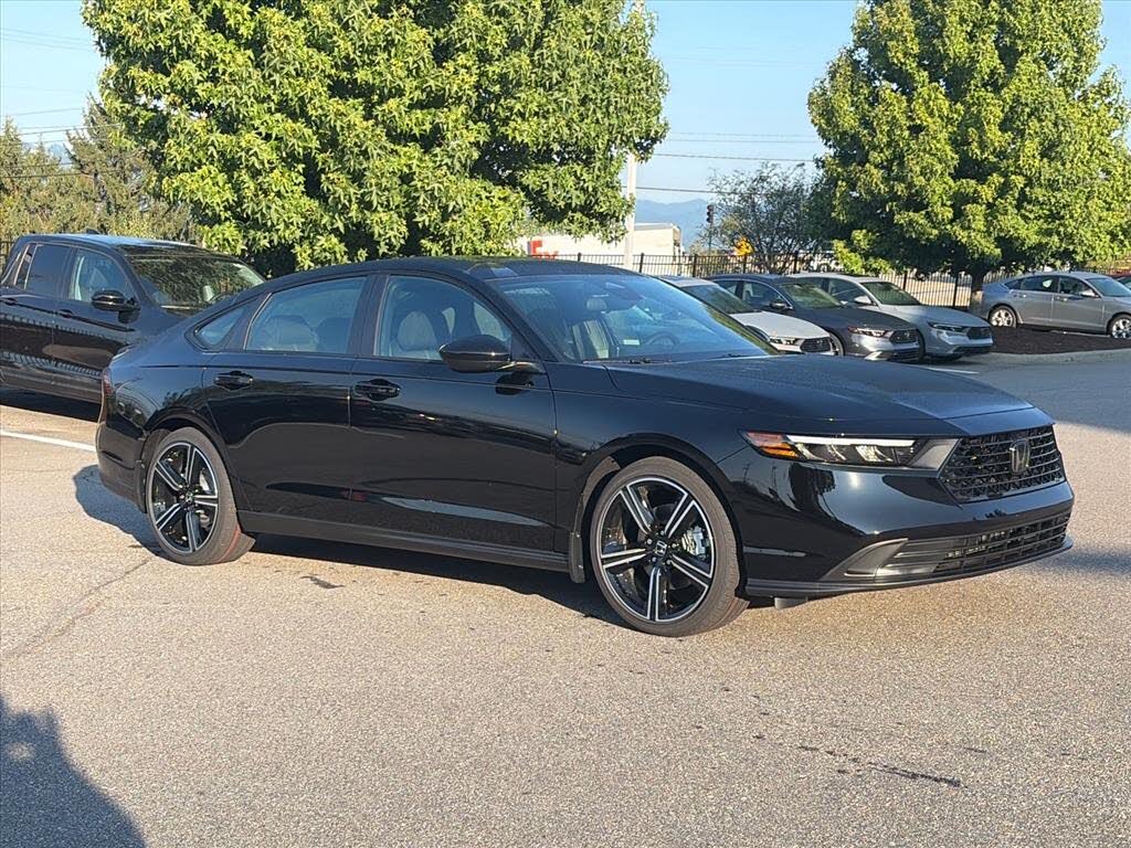 2026 Honda Accord Sport Hybrid