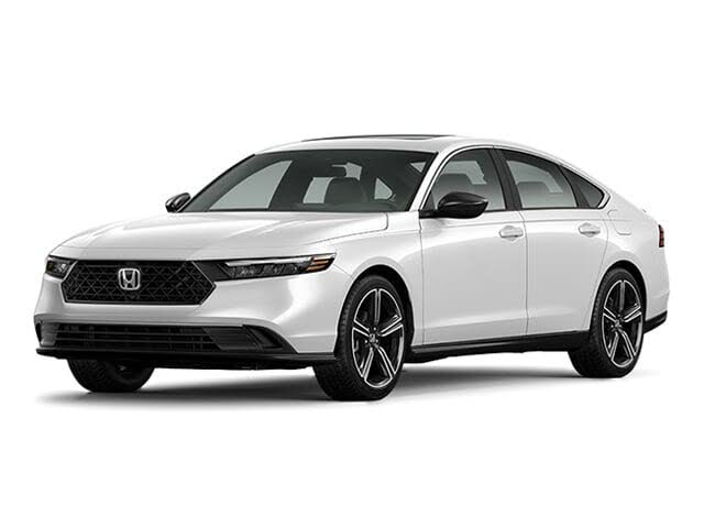 2026 Honda Accord Sport Hybrid