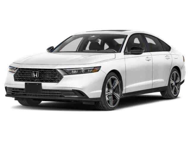 2026 Honda Accord Sport Hybrid