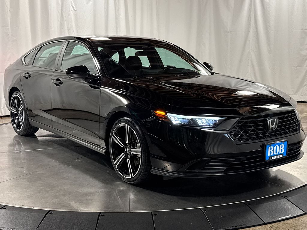 2023 Honda Accord Sport Hybrid