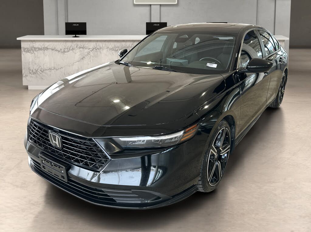 2023 Honda Accord Hybrid Sport Hybrid