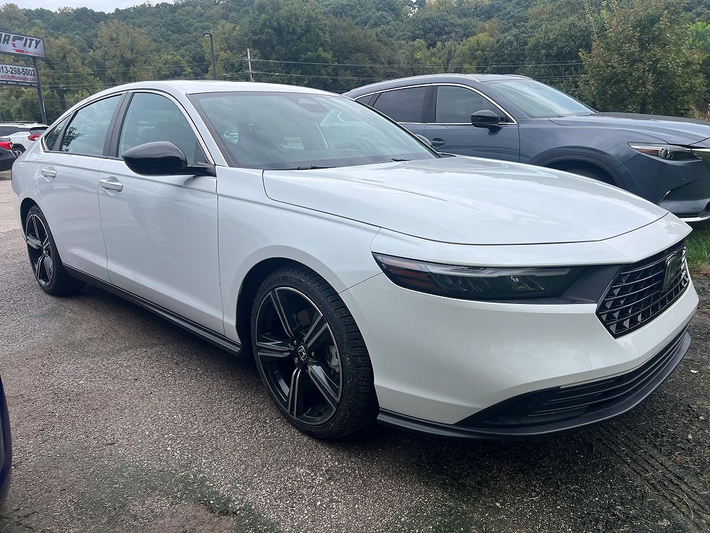 2023 Honda Accord Hybrid Sport  Sedan