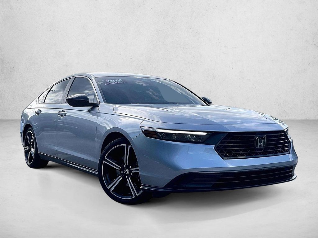 2023 Honda Accord Hybrid Sport Hybrid