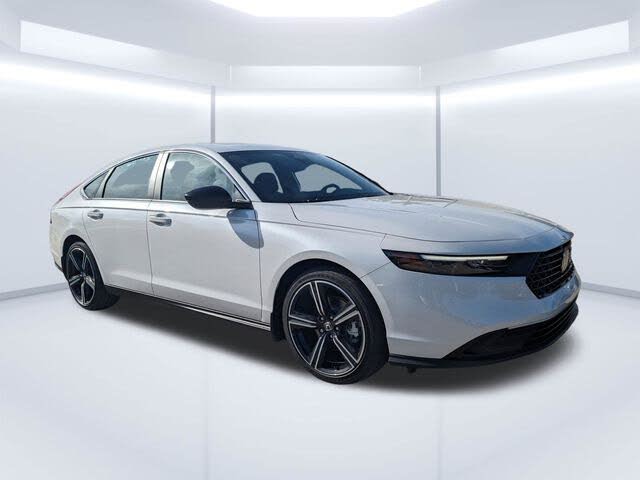 2026 Honda Accord Sport Hybrid